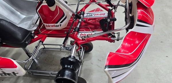 Used Birel Kart Packages