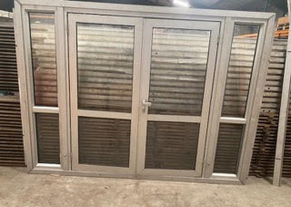 3m Oasis Marquee Doors For Sale