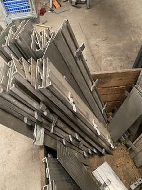 Parquet Floor Edge Pieces