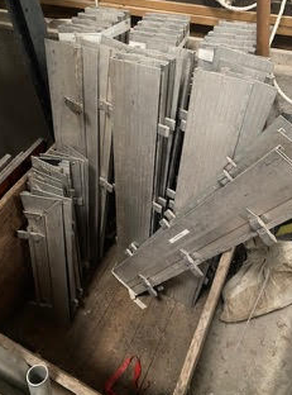 Parquet Floor Edging For Sale