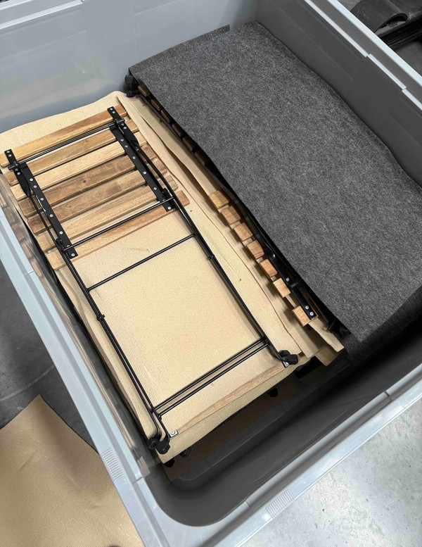 72x Ikea Folding Chairs