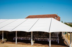 Custom Covers 12m x 21m Marquee