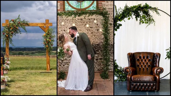 Wedding arches for sale