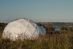 Secondhand Used Glamping Domes For Sale