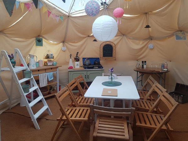 Glamping Domes For Sale