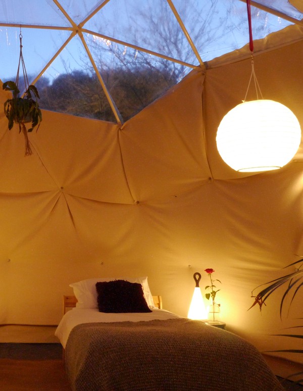Secondhand Used Glamping Domes