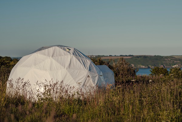 Secondhand Used Glamping Domes For Sale