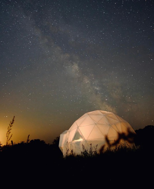 Used Glamping Domes For Sale