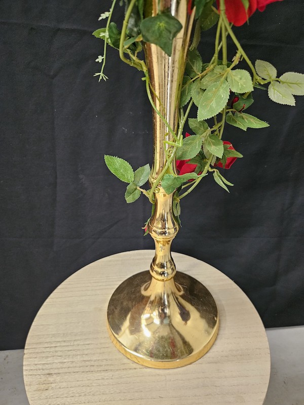 Round Base Candelabra