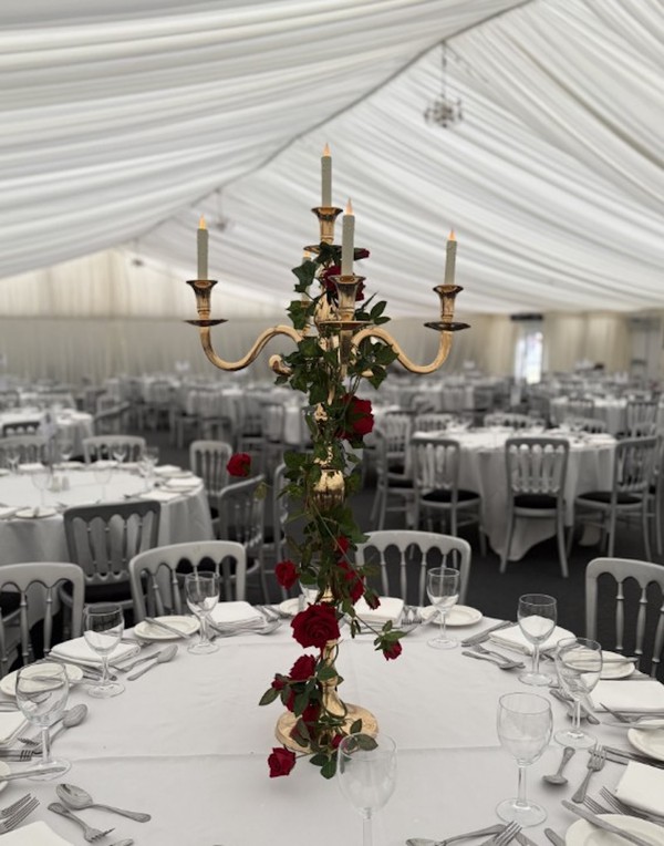 Table Candelabras