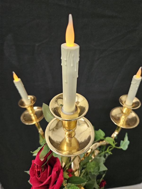 Candelabras for events