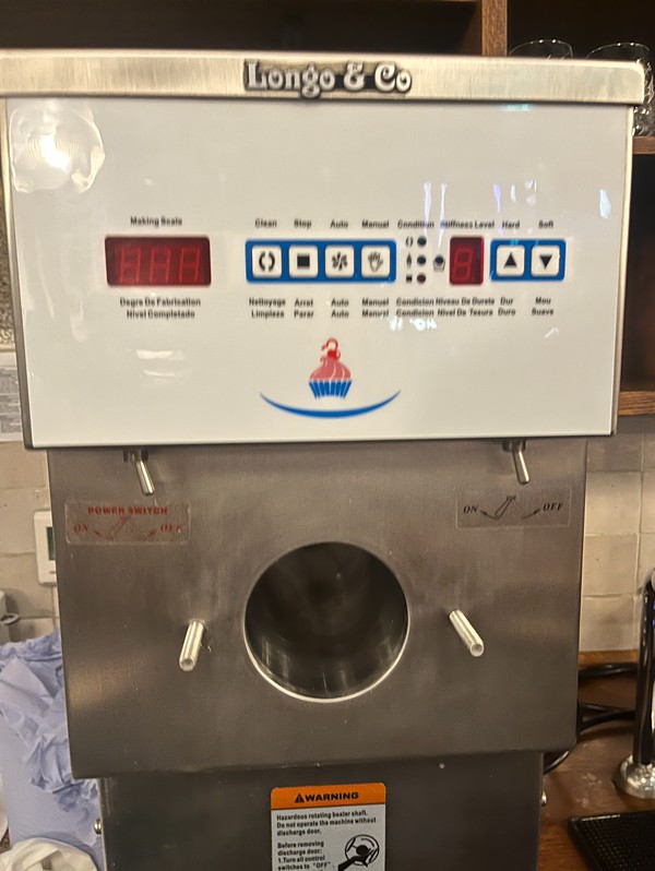 16L Soft Serve Machine