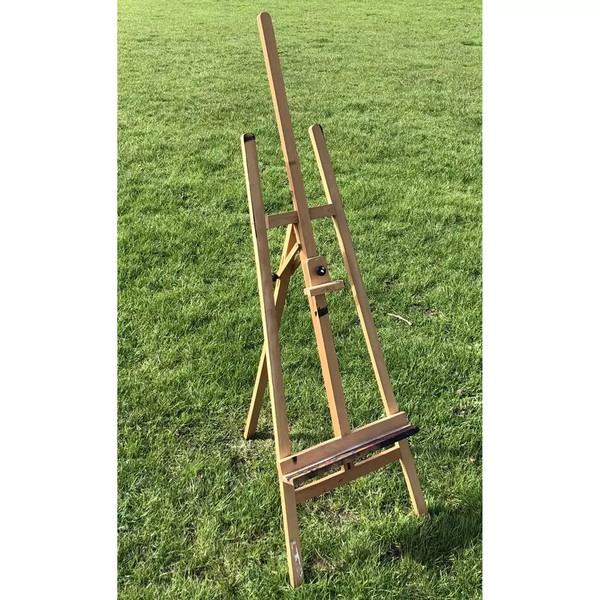 Large artist's easel