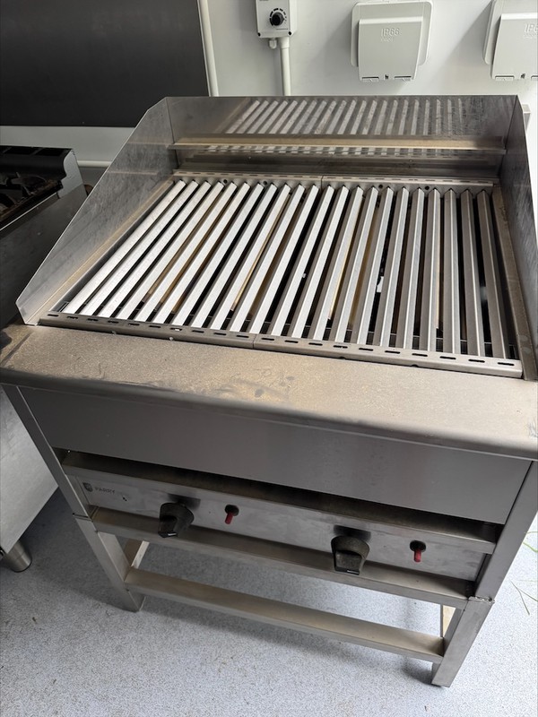 Buy Lincat Gas Char Grill