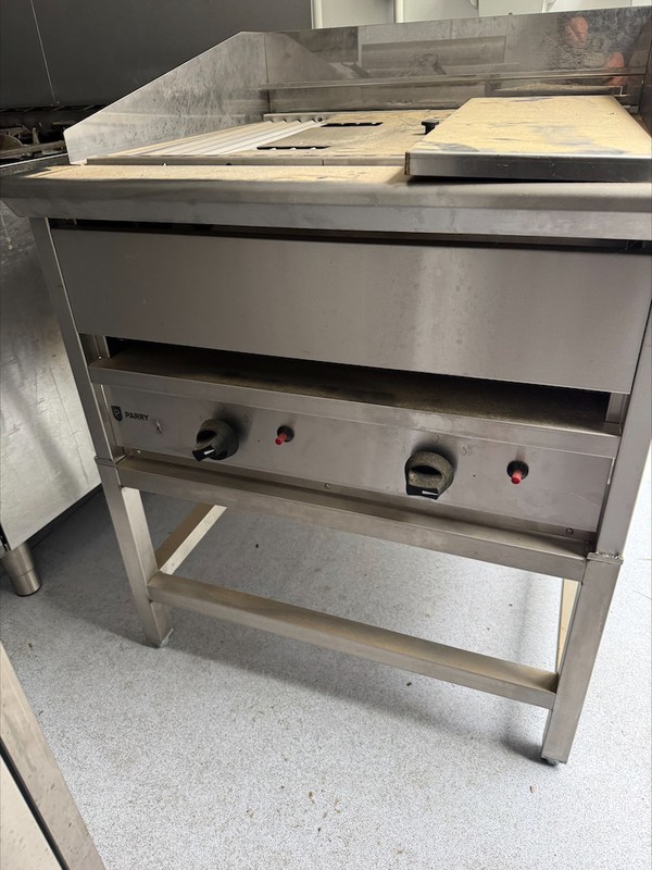 Lincat Gas Char Grill