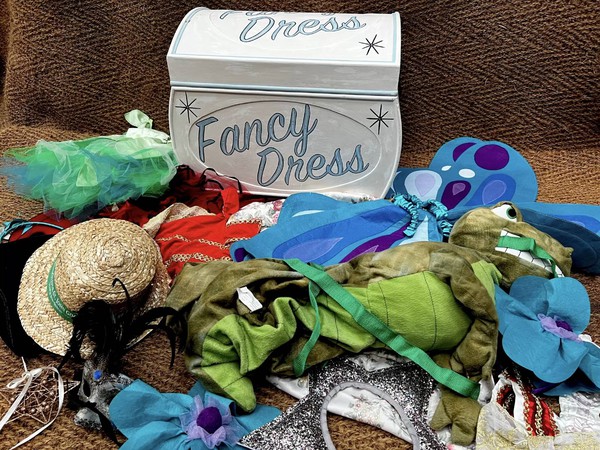Children’s Fancy Dress Trunk