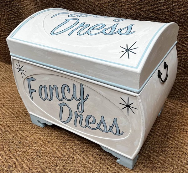 Fancy Dress Trunk