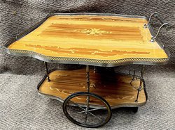 Vintage Tea Trolley for sale