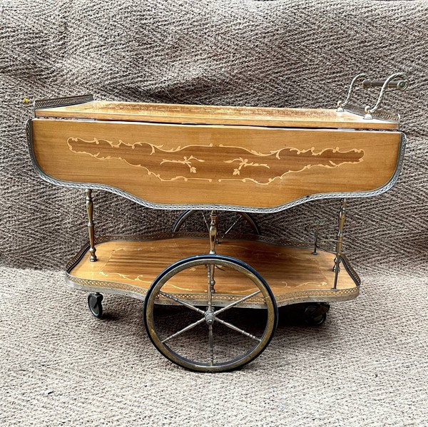 Vintage Tea Trolley
