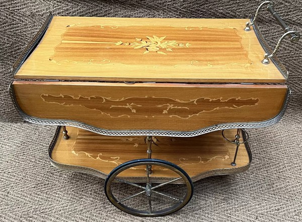 Vintage Tea trolley