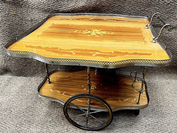 Vintage Tea Trolley for sale