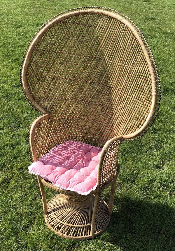 Peacock Chair for sale