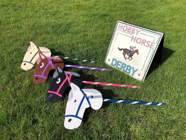 Hobby Horse Derby Hire