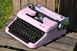 Olympia Typewriter