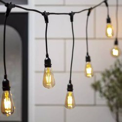 Festoon Pendant Lighting