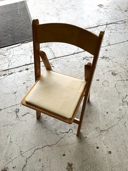 Folding Chairs