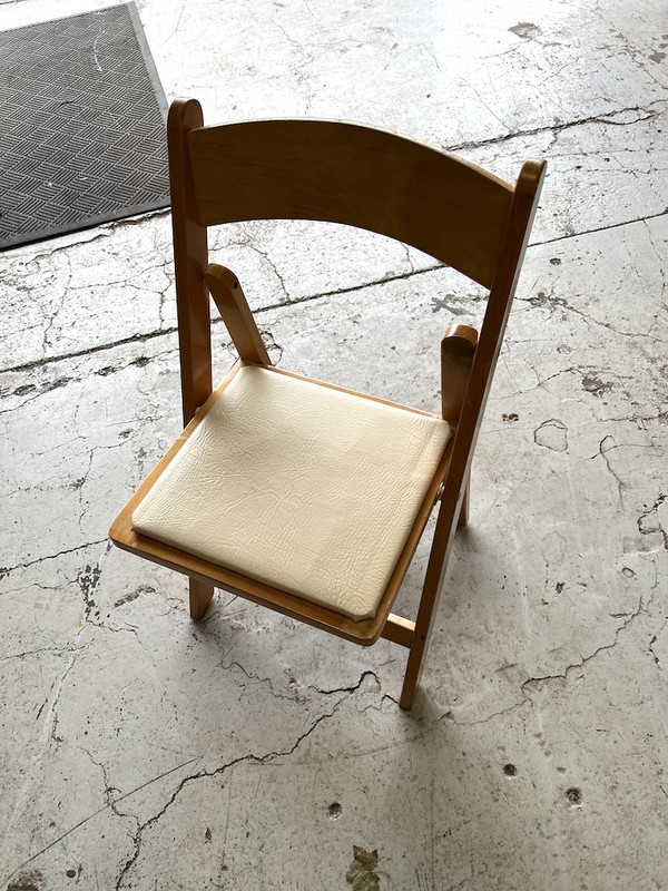 Folding Chairs