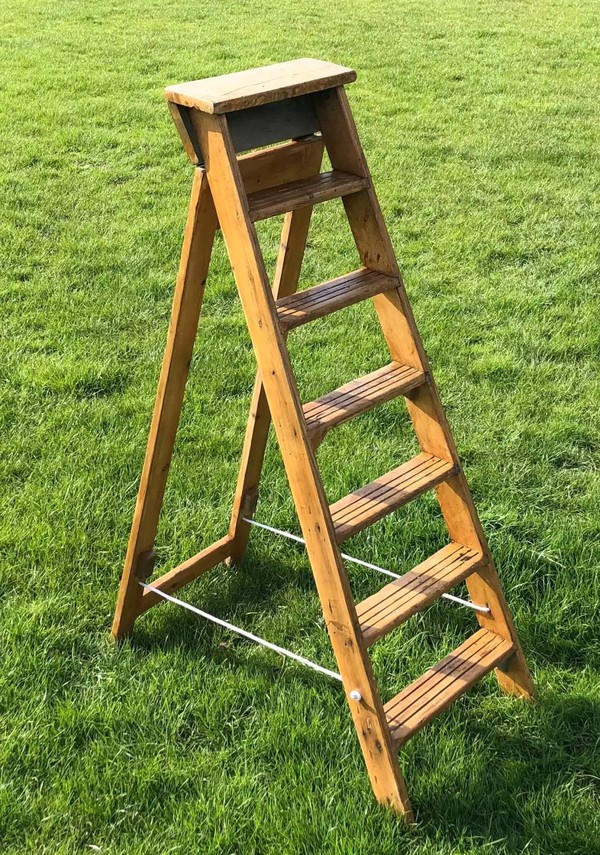 5ft Step Ladder