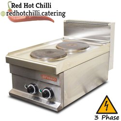 Secondhand Arisco 2 Ring Boiling Top For Sale