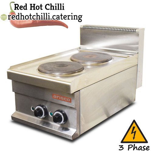 Secondhand Arisco 2 Ring Boiling Top For Sale Secondhand Arisco 2 Ring Boiling Top For Sale