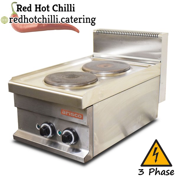 Secondhand Arisco 2 Ring Boiling Top For Sale
