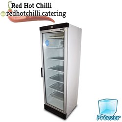 Secondhand Tefcold Display Freezer For Sale