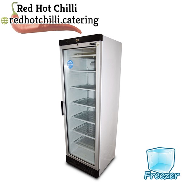 Secondhand Tefcold Display Freezer For Sale