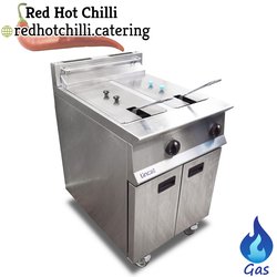 Lincat Twin Tank Fryer For Sale