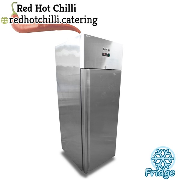 Secondhand Gastro-Line Upright Fridge For Sale
