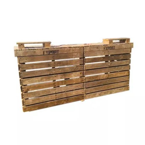Rustic Pallet Bar Rustic Pallet Bar