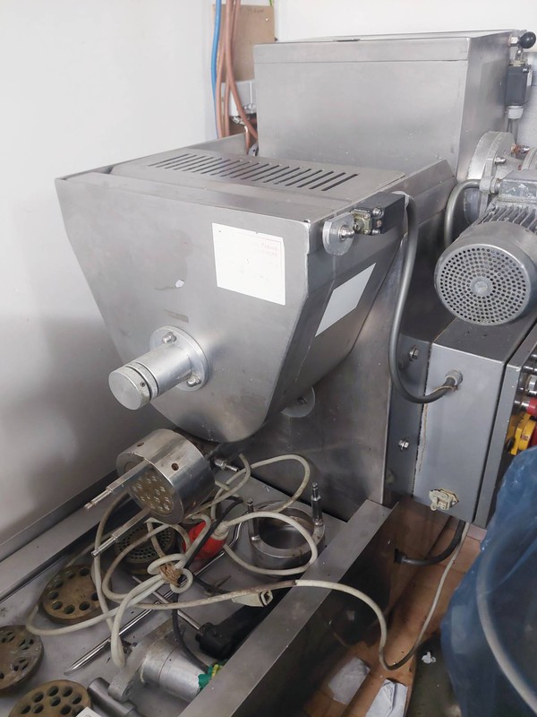 La Parmigiana DV55 pasta making machine