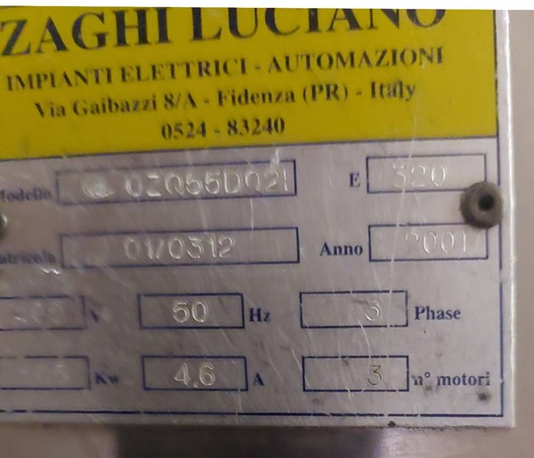 La Parmigiana pasta machine