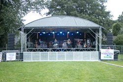 Festival stage for sale