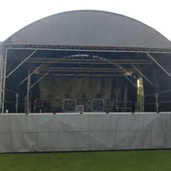 Mobile stage for sale