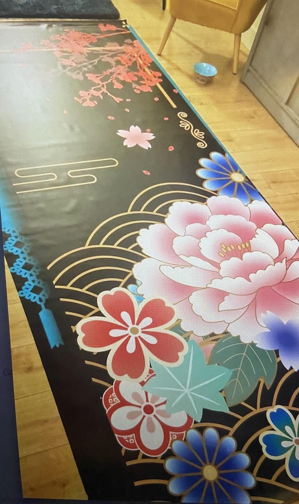 oriental backdrop oriental backdrop