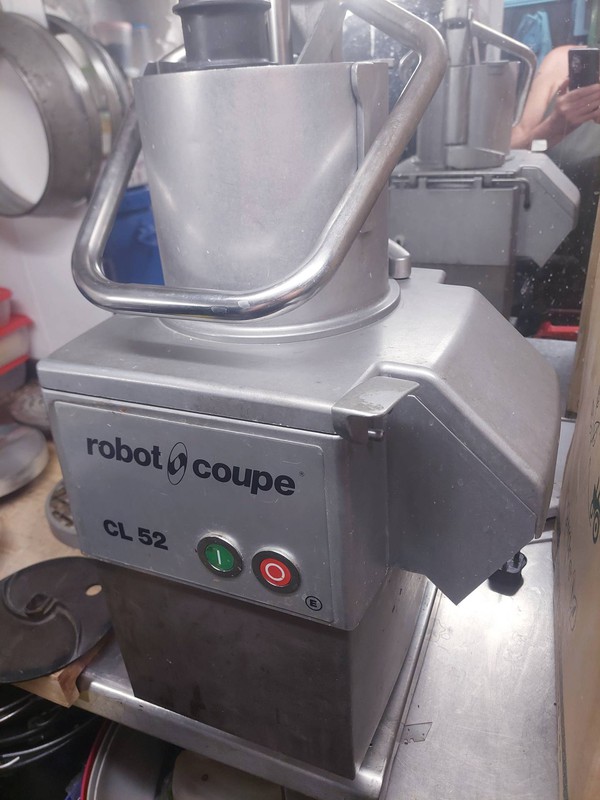 Robot Coupe CL 52 for sale