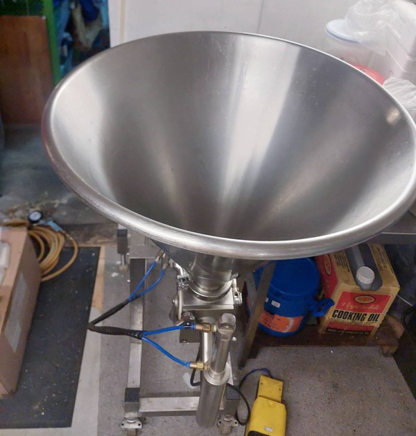 Depositor D150P by Turbo Systems