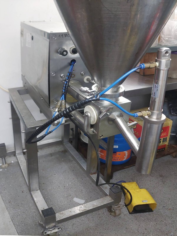 Turbo Systems Depositor D150P