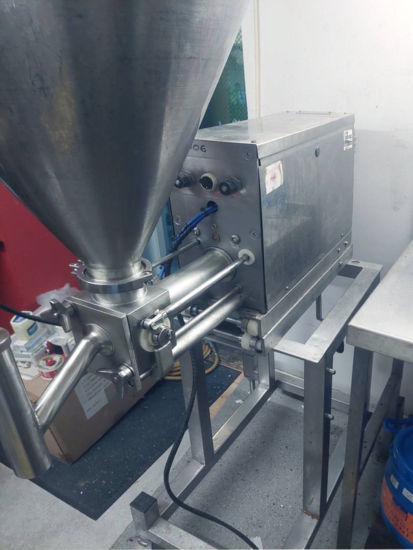 Turbo Systems Volumetric Depositor D150P