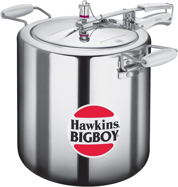 Hawkins Big Boy 22.5L Pressure Cooker